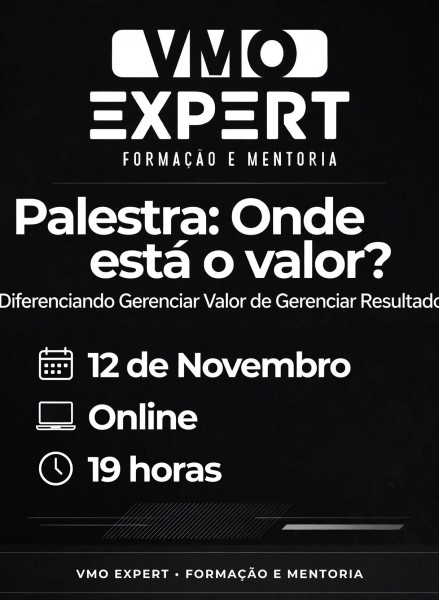 Palestra_VMO-Expert